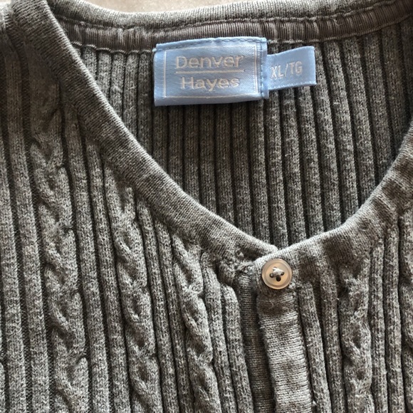 Denver Hayes Cardigan - Picture 2 of 4